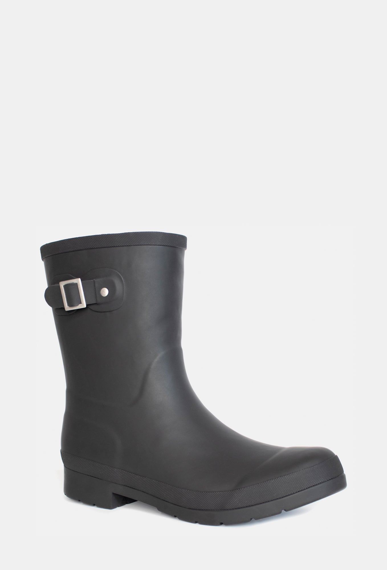 Delridge Mid Rain Boot - Black - WSC B2B