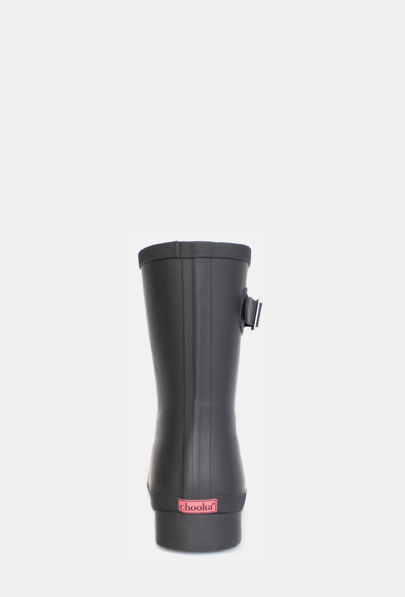 Delridge Mid Rain Boot - Black - WSC B2B