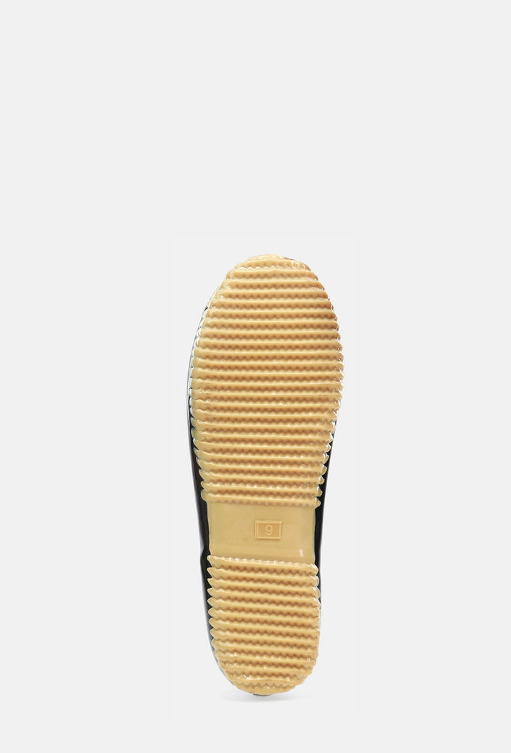 Duck Skimmer Slip On - Black - WSC B2B