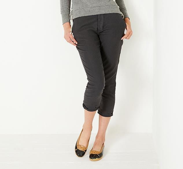 Duck Skimmer Slip On - Black - WSC B2B