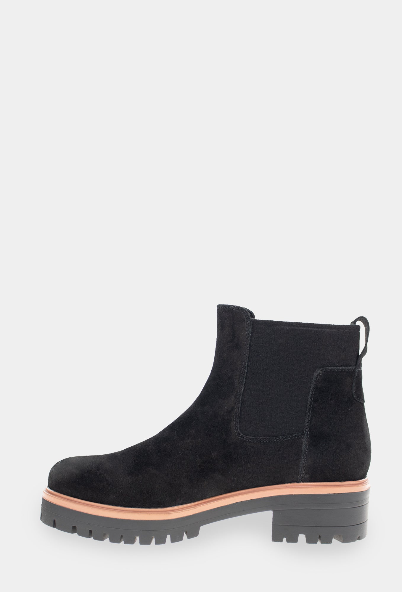 Kesington Chelsea Boot - Black - WSC B2B