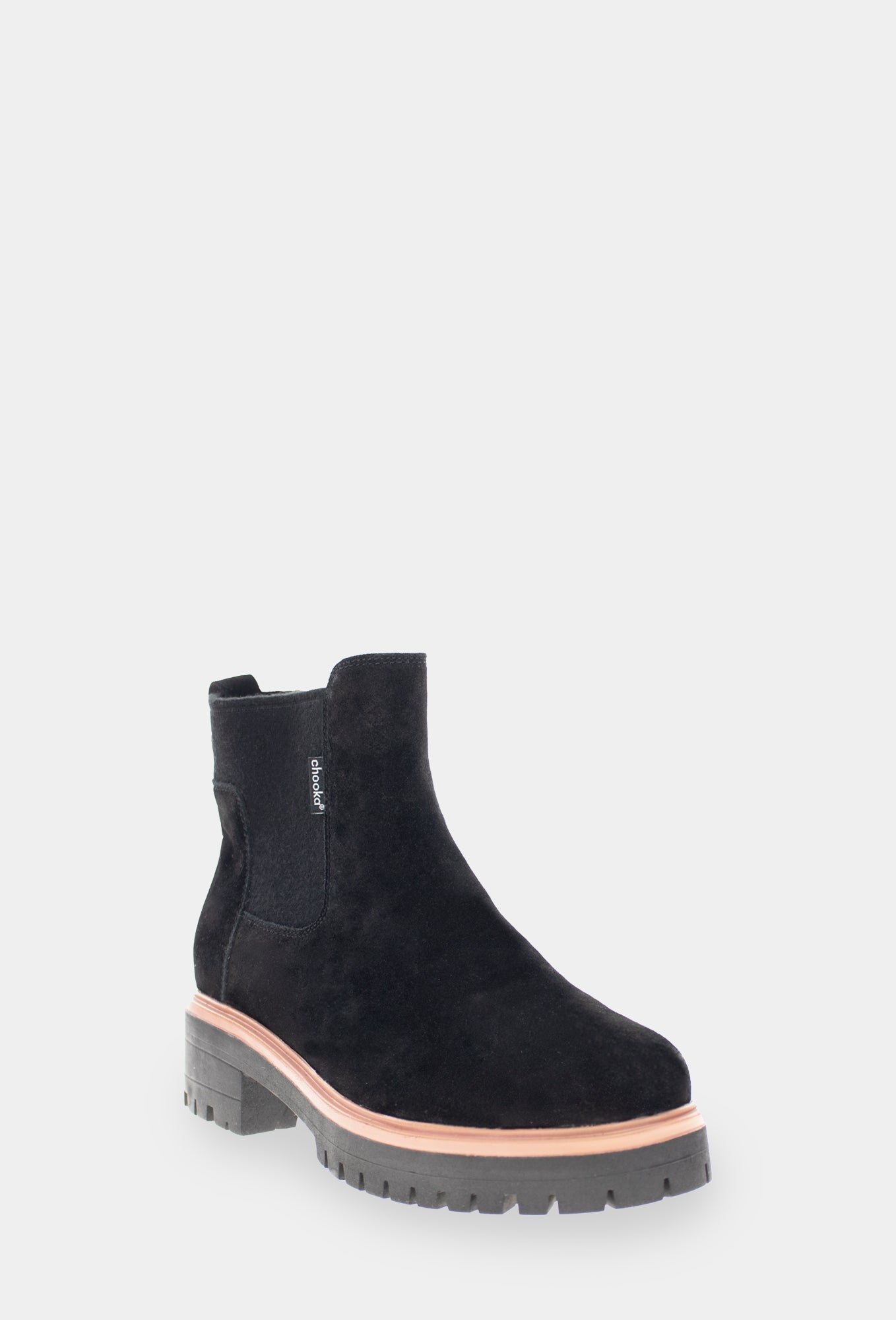 Kesington Chelsea Boot - Black - WSC B2B