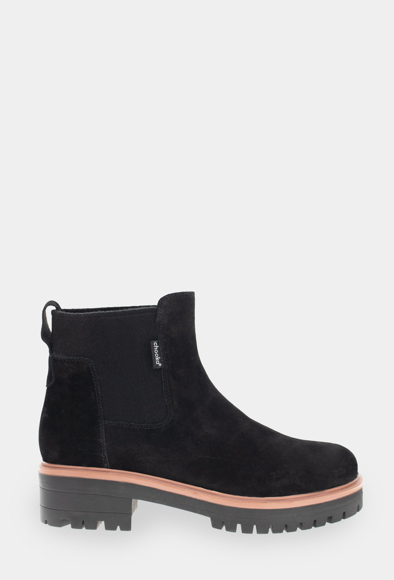 Kesington Chelsea Boot - Black - WSC B2B