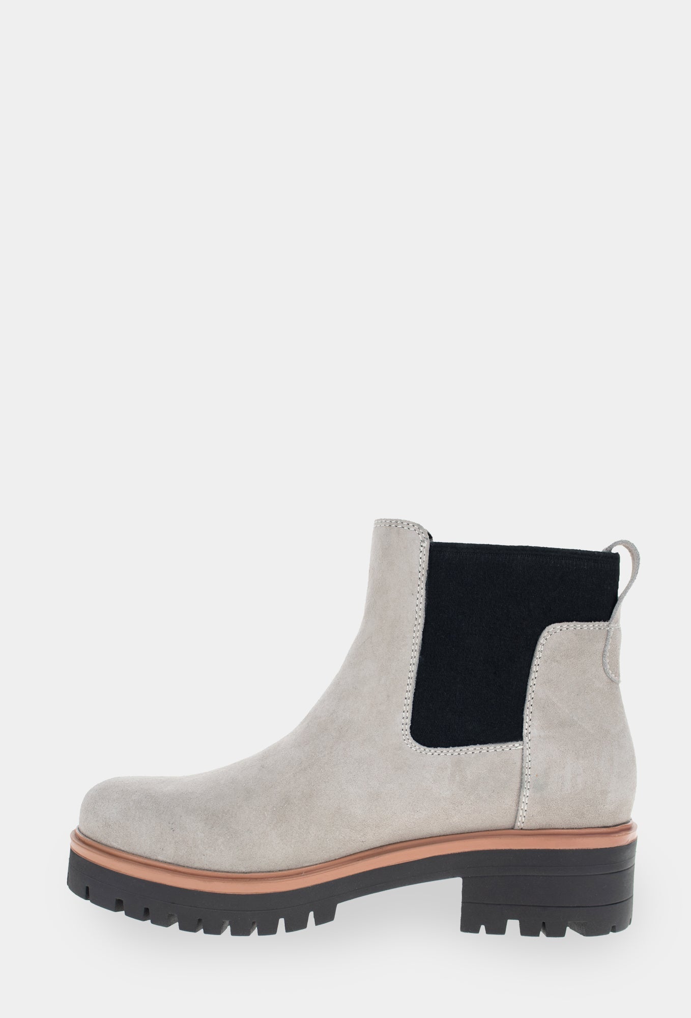 Kesington Chelsea Boot - Grey - WSC B2B