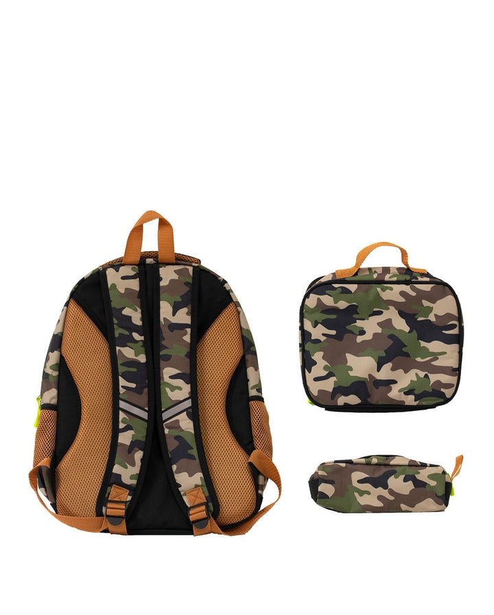 Kids Backpack - Camo - WSC B2B