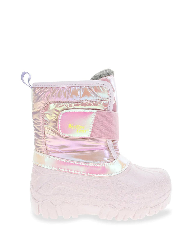 Kids Baker Cold Weather Boot - Iridescent - WSC B2B