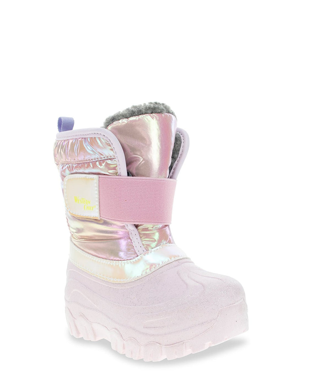 Kids Baker Cold Weather Boot - Iridescent - WSC B2B