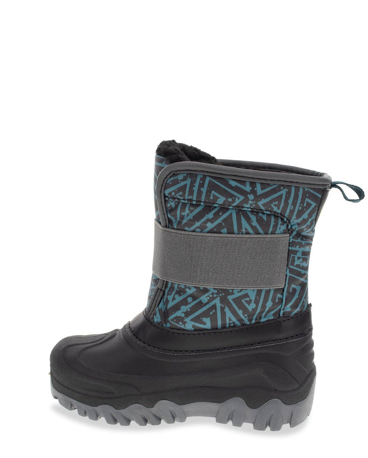 Kids Baker Cold Weather Boot - Teal - WSC B2B