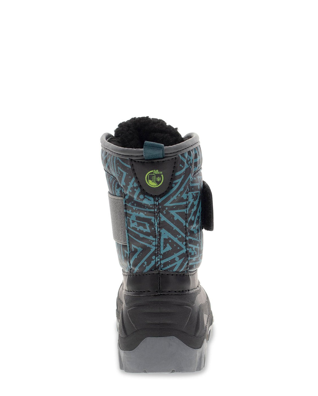 Kids Baker Cold Weather Boot - Teal - WSC B2B