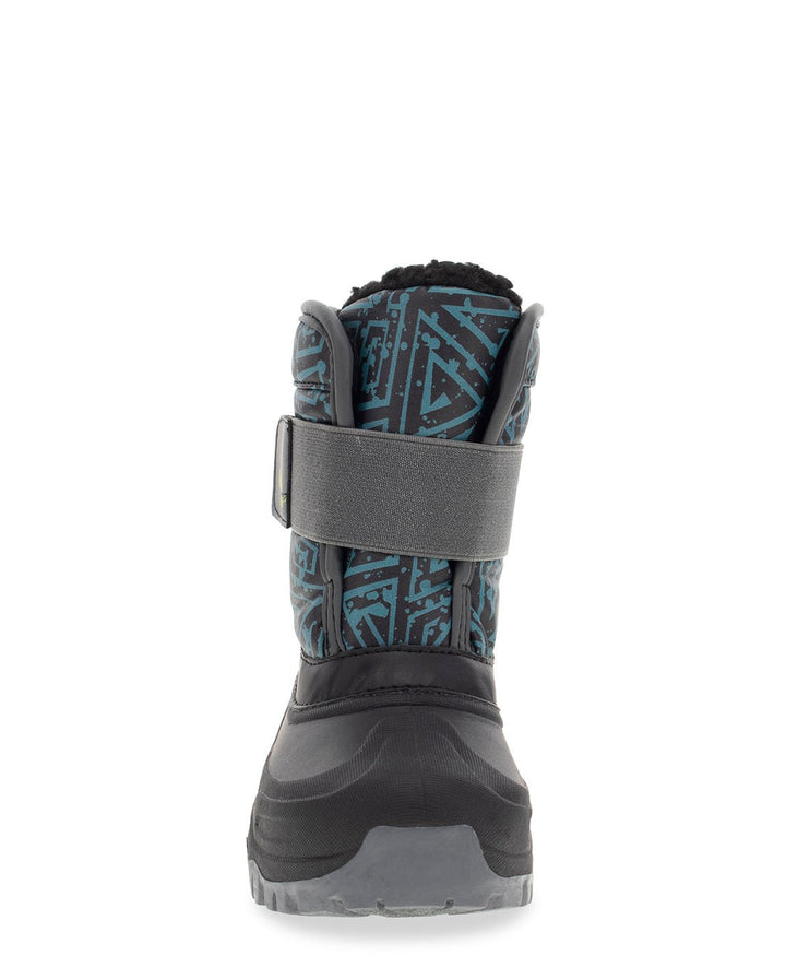 Kids Baker Cold Weather Boot - Teal - WSC B2B