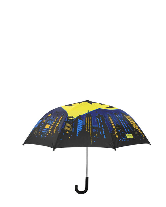 Kids Batman Umbrella - Black - WSC B2B