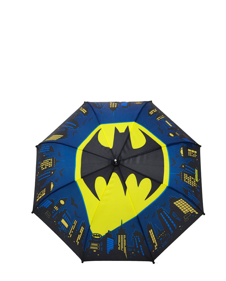 Kids Batman Umbrella - Black - WSC B2B