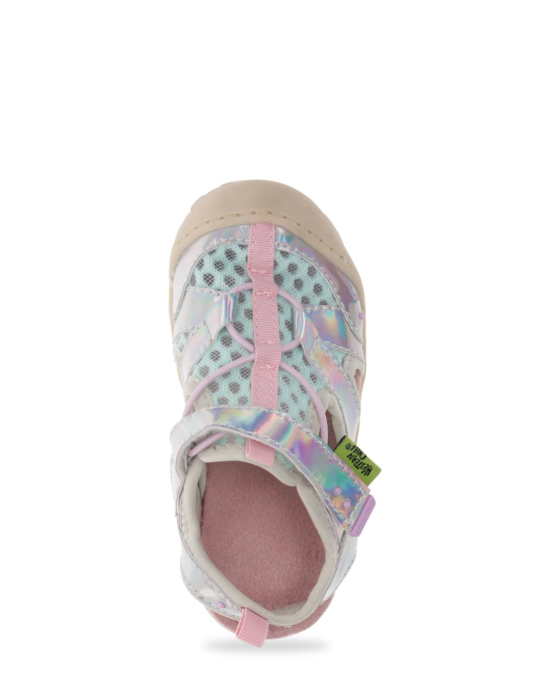 Kids Beachcomber Sandal - Iridescent - WSC B2B