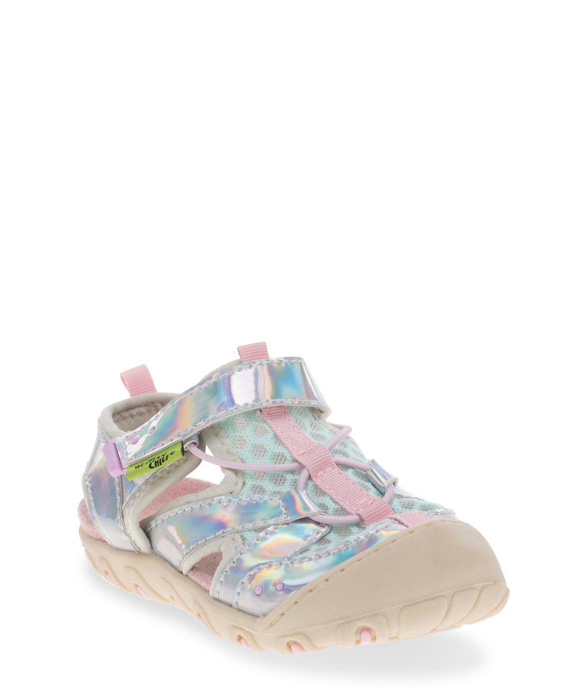 Kids Beachcomber Sandal - Iridescent - WSC B2B