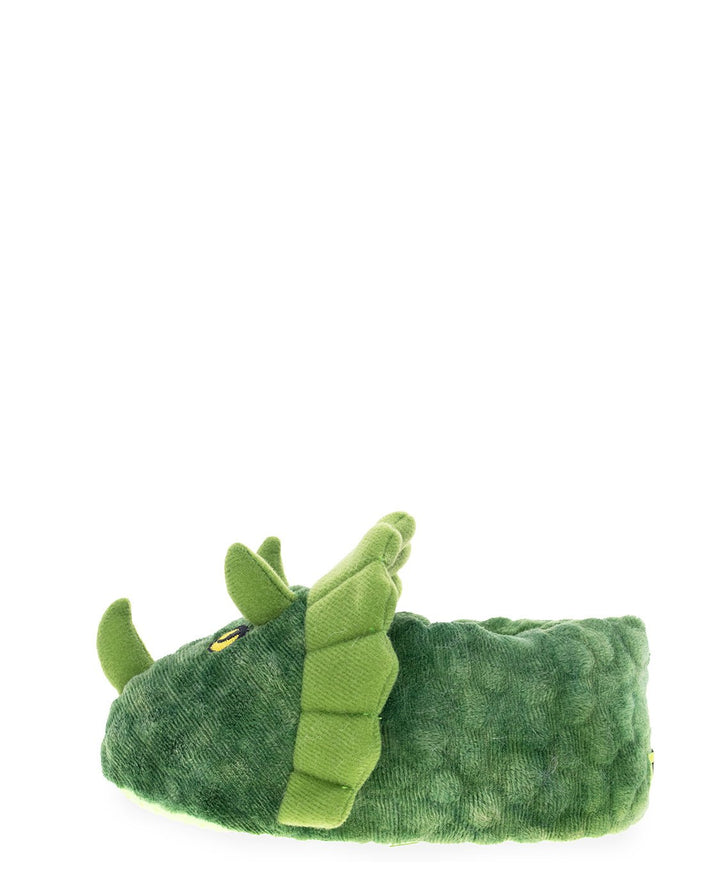Kids Dreamasaurus Slipper - Green - WSC B2B
