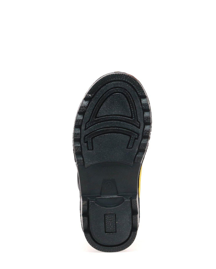 Kids F.D.U.S.A. Rain Boot - Black - WSC B2B