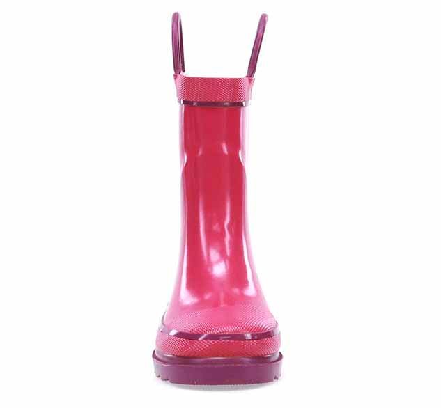 Kids Firechief 2 Rain Boot - Pink - WSC B2B