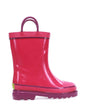 Kids Firechief 2 Rain Boot - Pink - WSC B2B