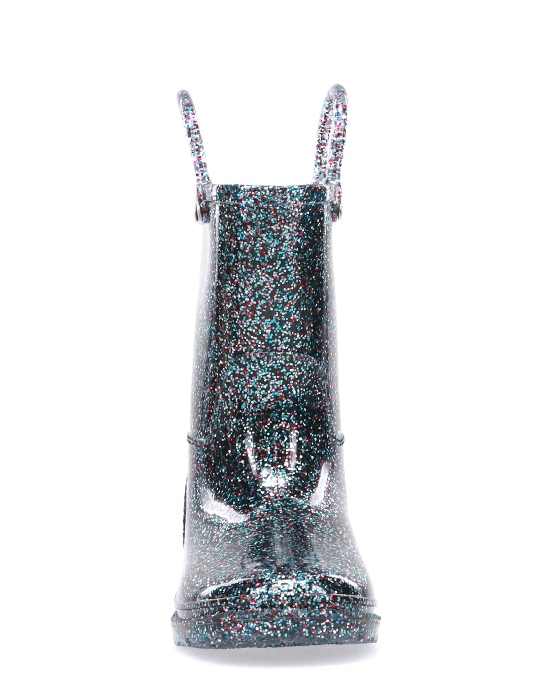 Kids Glitter Rain Boot - Multi - WSC B2B