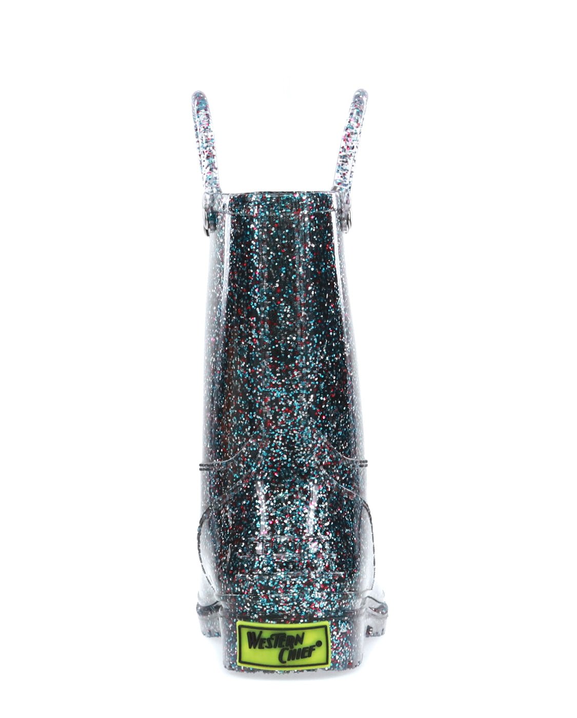 Kids Glitter Rain Boot - Multi - WSC B2B