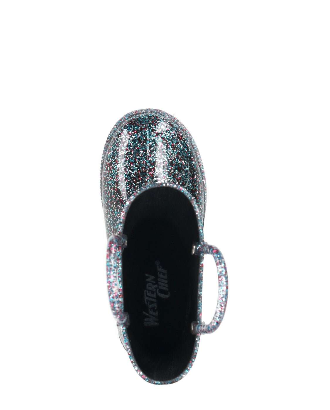 Kids Glitter Rain Boot - Multi - WSC B2B