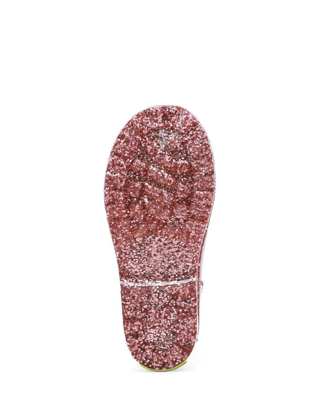 Kids Glitter Rain Boot - Rose Gold - WSC B2B