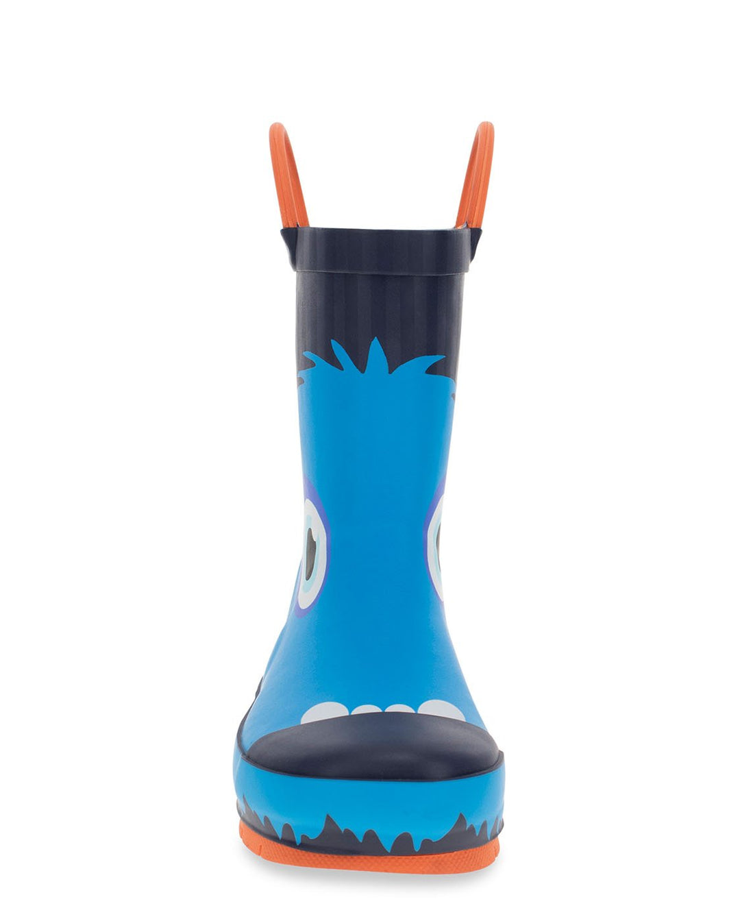 Kids Mason Monster Rain Boot - Blue - WSC B2B