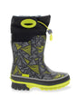 Kids Mega Winterprene Cold Weather Boot - Charcoal - WSC B2B