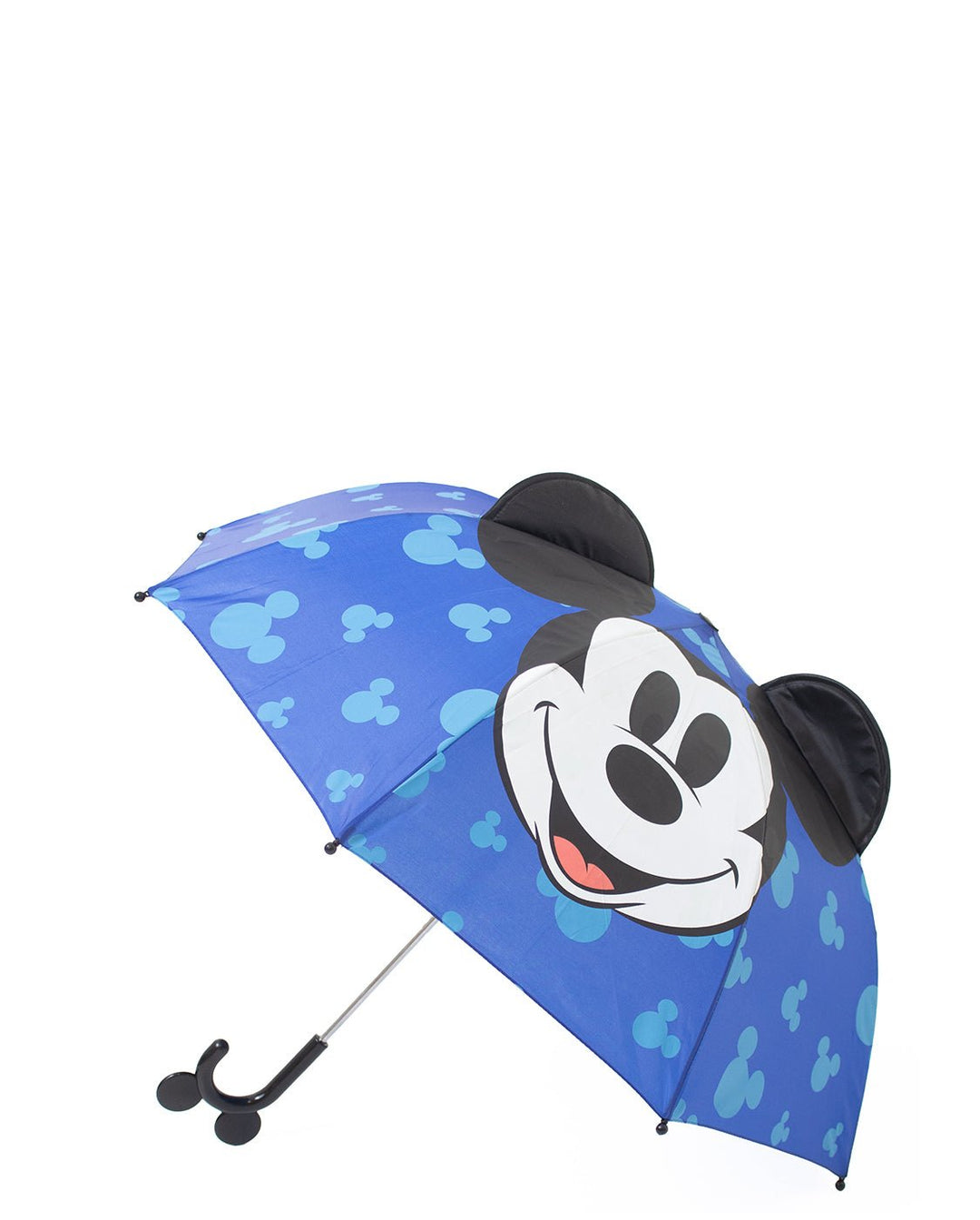 Kids Mickey Mouse Musketeer Umbrella - Blue - WSC B2B