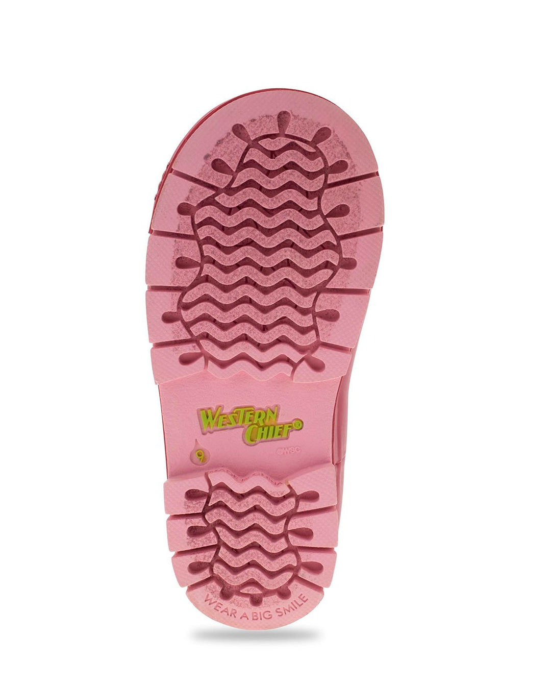 Kids Minnie Mouse Love Rain Boot - Pink - WSC B2B