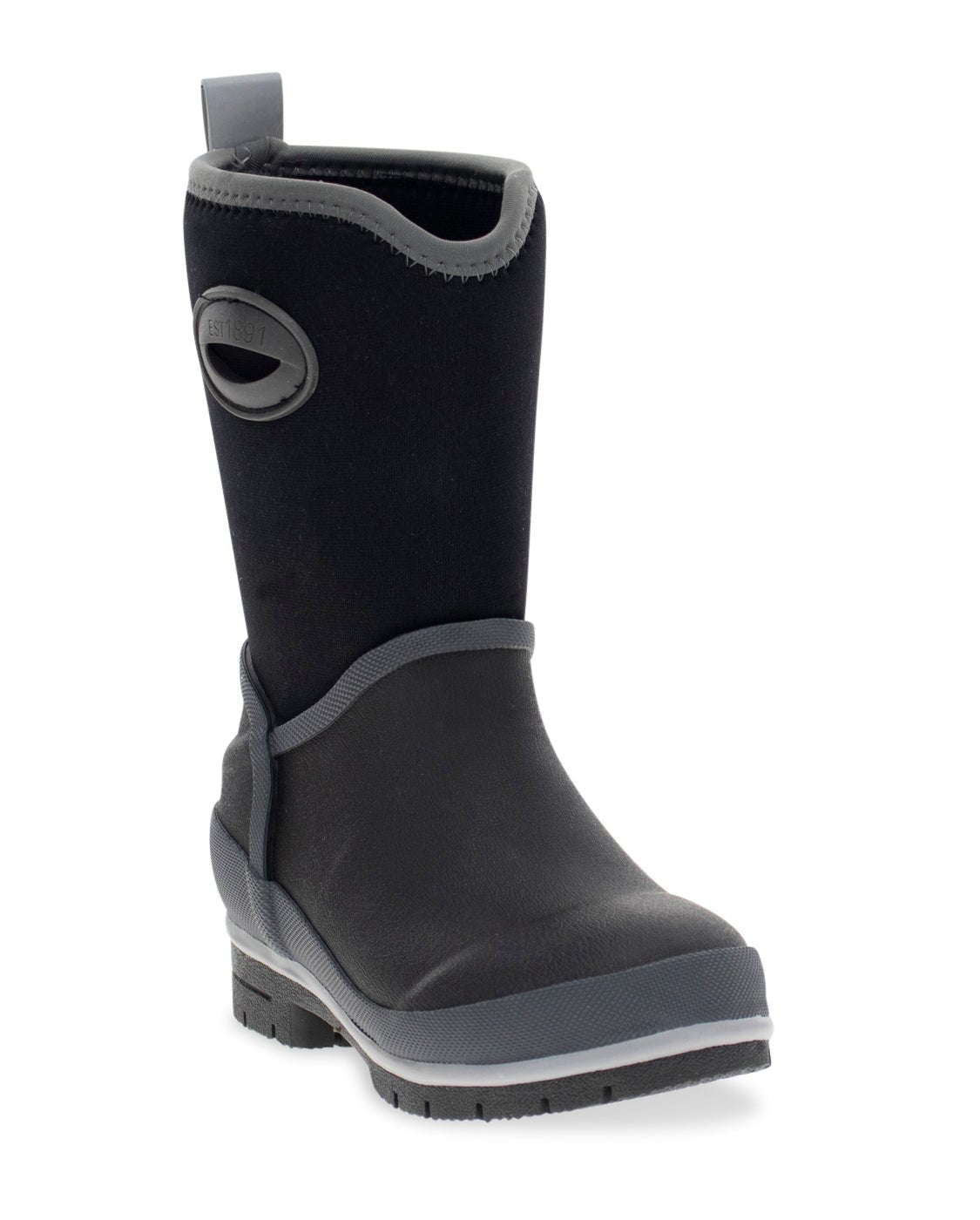 Kids Neoprene Cold Weather Boot - Black - WSC B2B