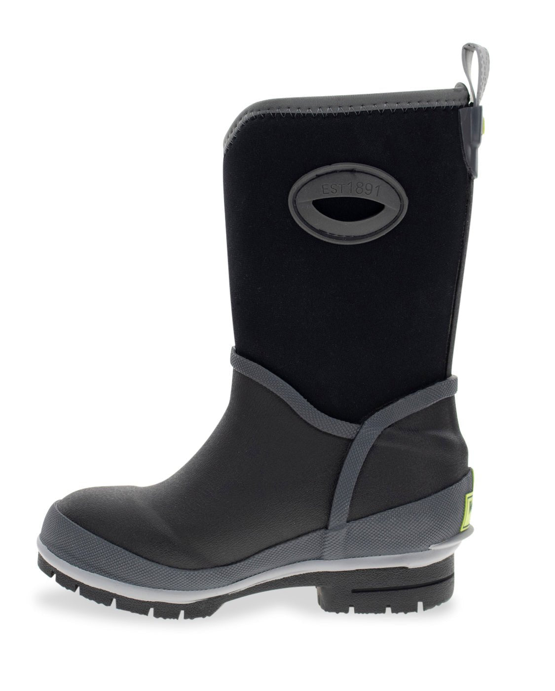 Kids Neoprene Cold Weather Boot - Black - WSC B2B