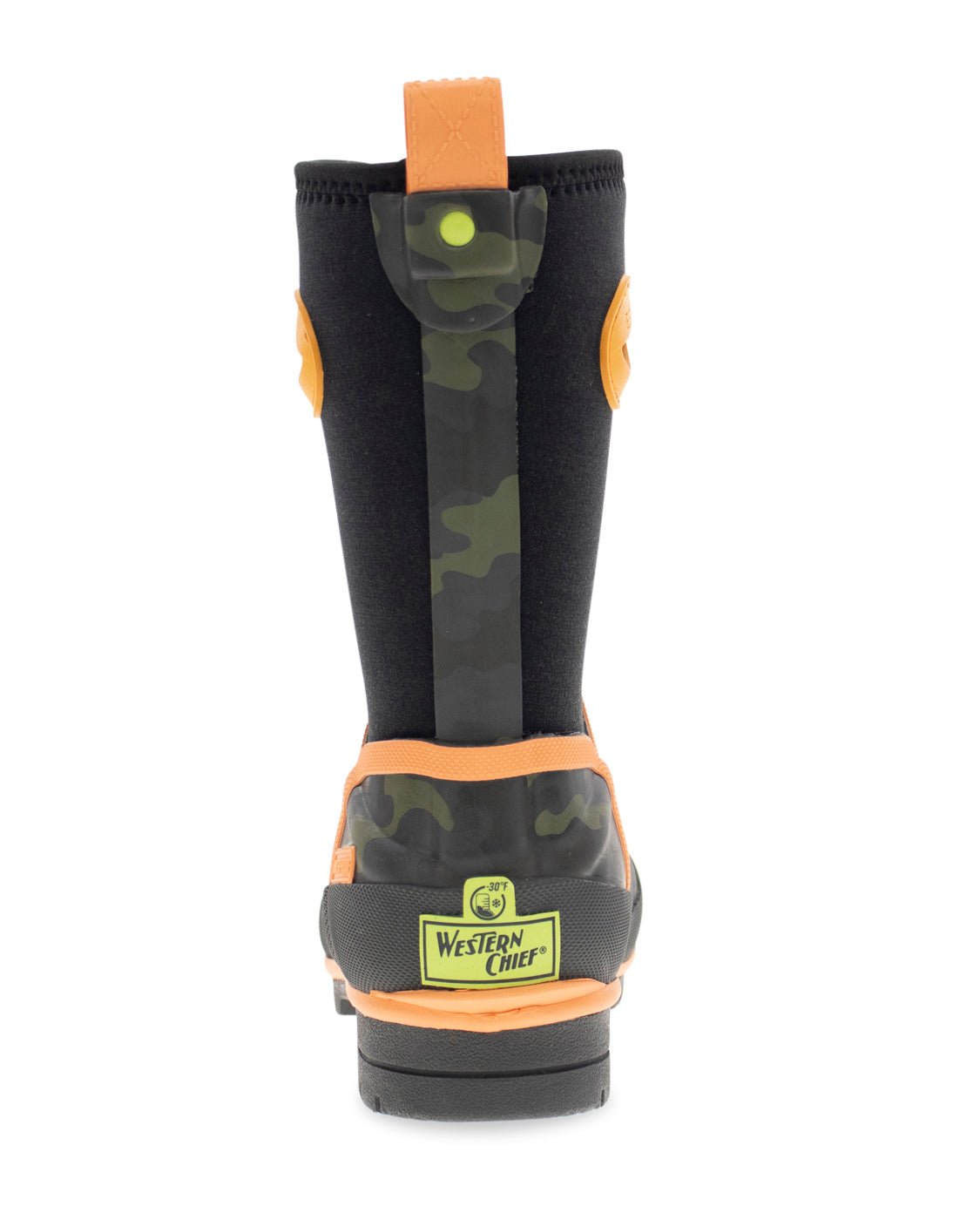 Kids Neoprene Cold Weather Boot - Camo - WSC B2B