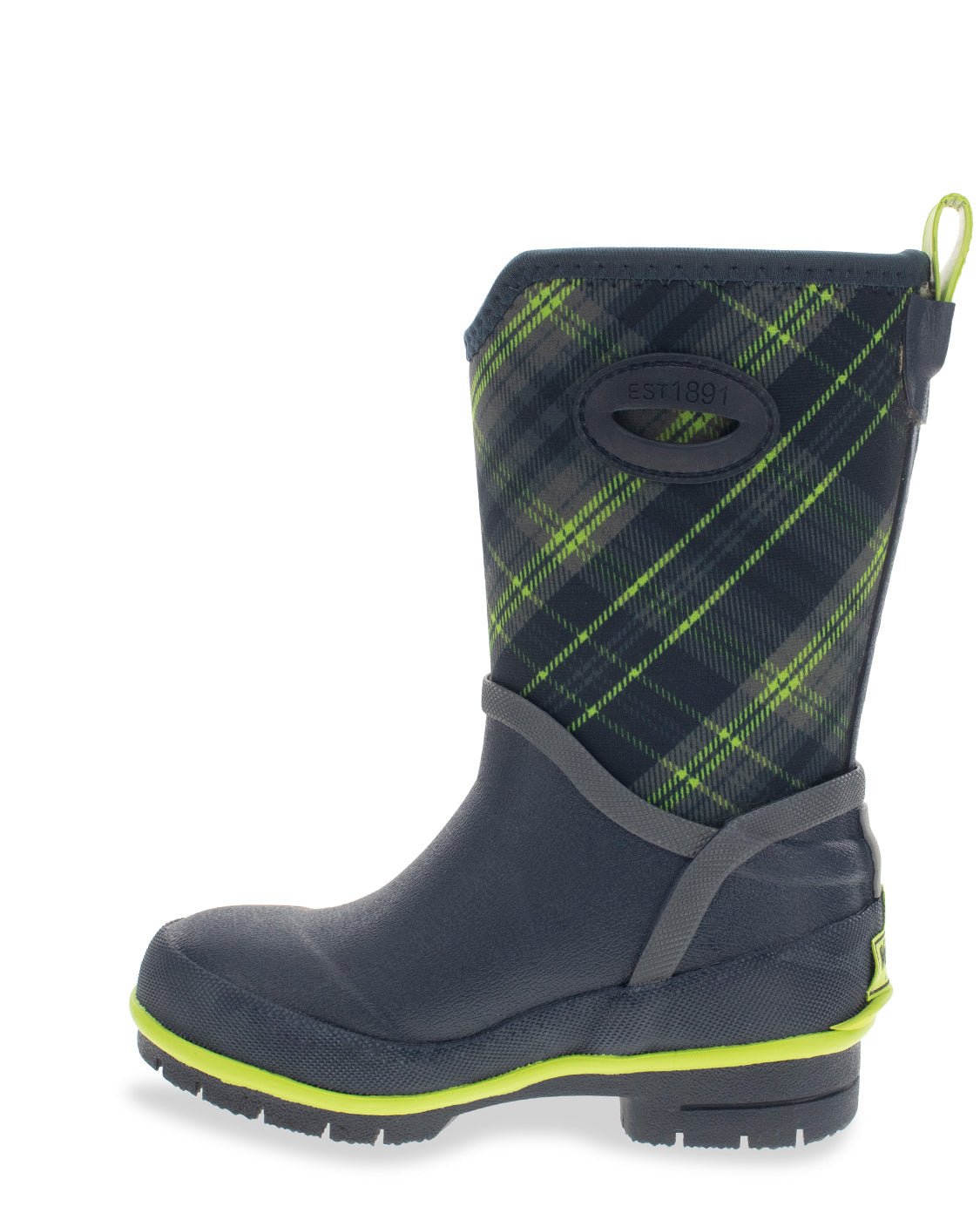 Kids Nordic Neoprene Cold Weather Boot - Navy - WSC B2B