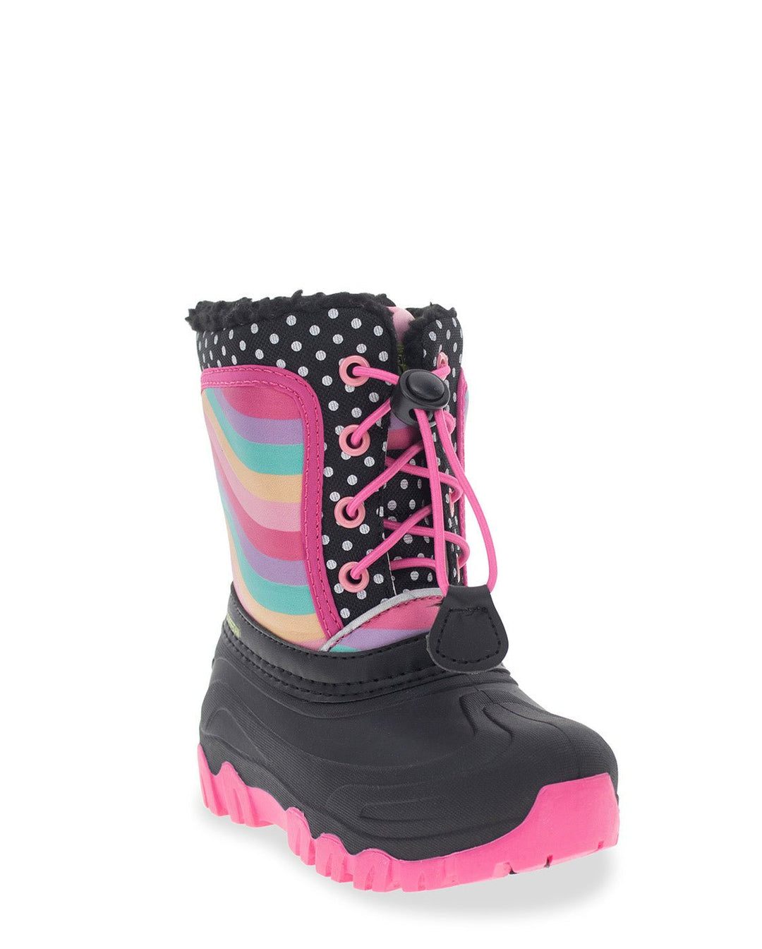 Kids Olympic Cold Weather Boot - Multi - WSC B2B