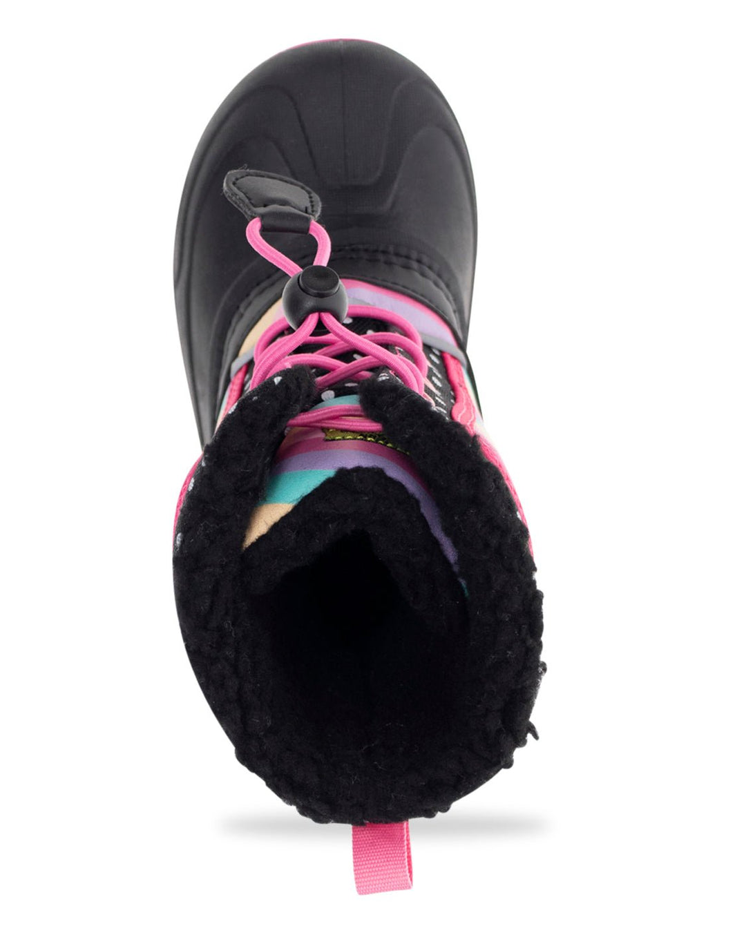 Kids Olympic Cold Weather Boot - Multi - WSC B2B