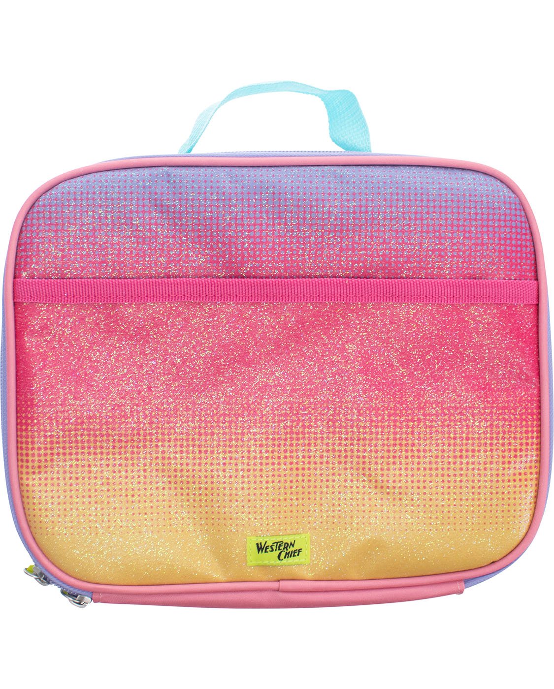 Kids Ombre Glitter Backpack - Pink - WSC B2B