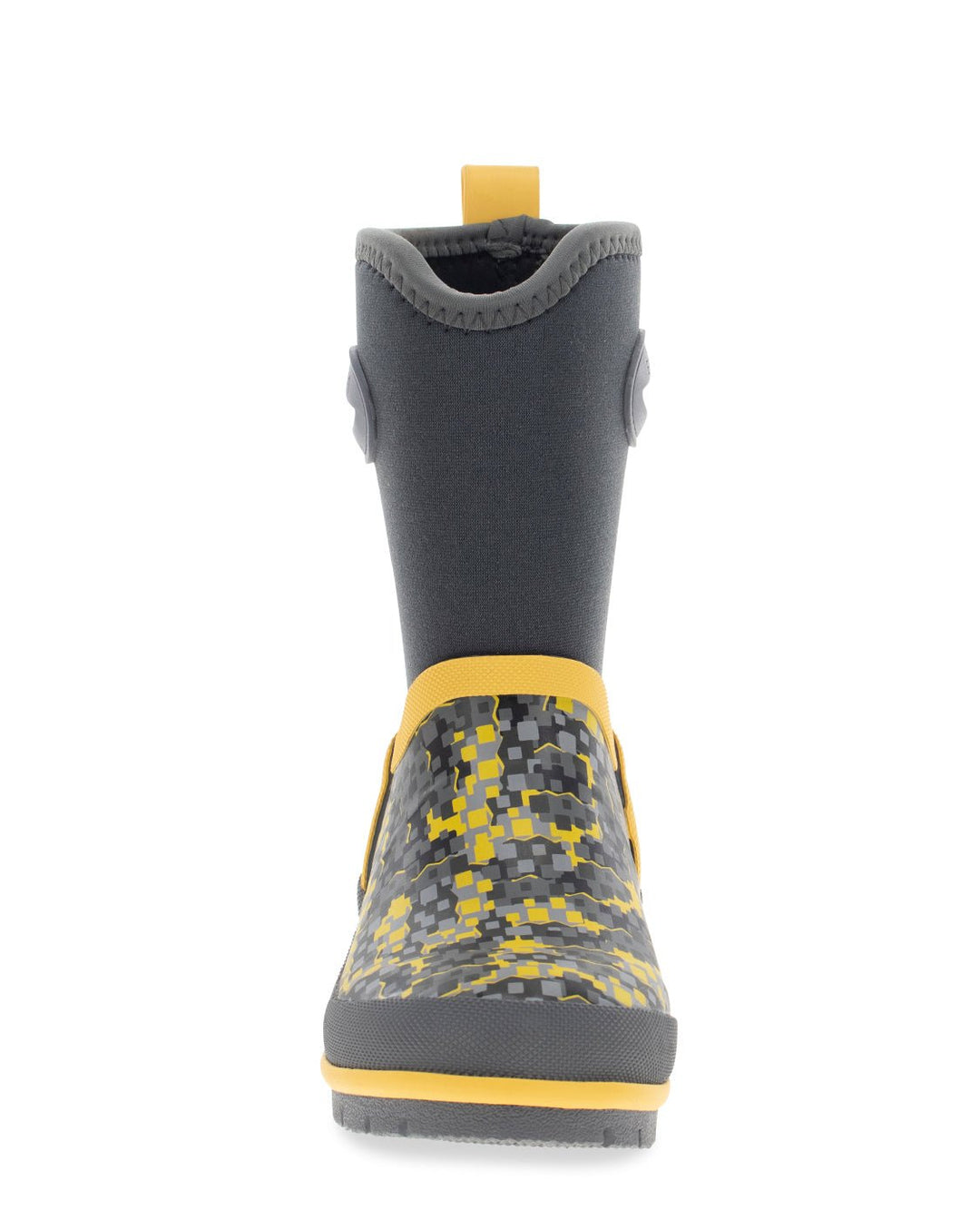 Kids Power Pixel Neoprene Cold Weather Boot - Charcoal - WSC B2B