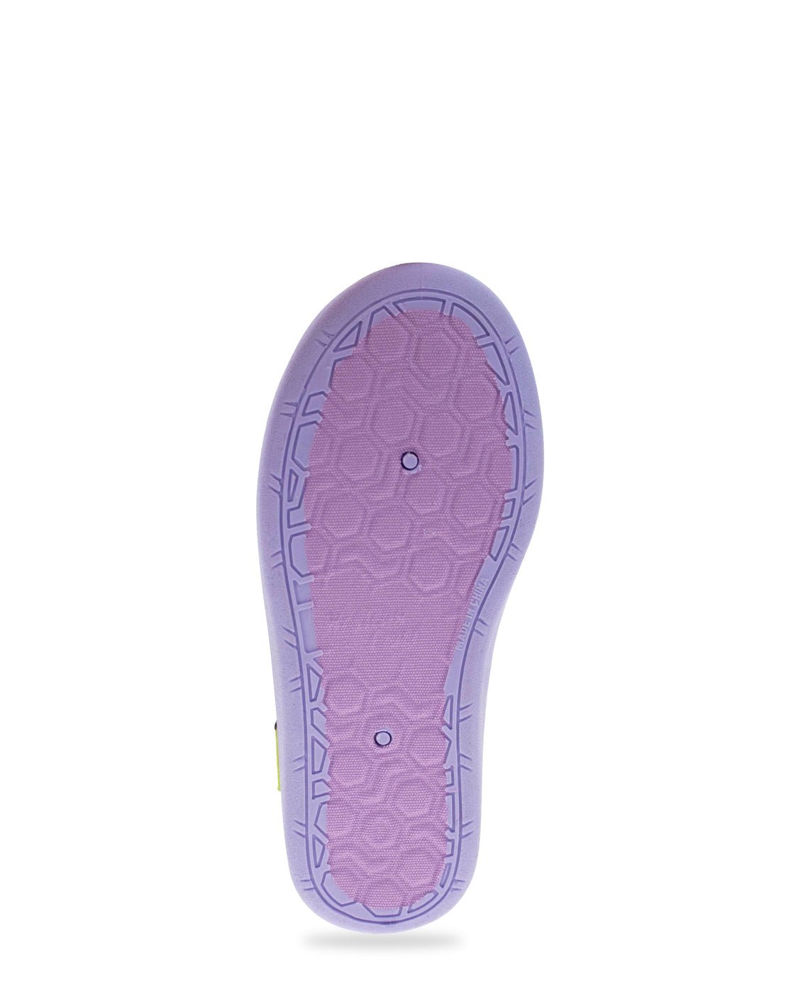 Kids Puddle Hearts Slip On - Cream - WSC B2B