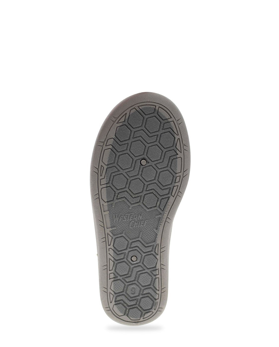 Kids Puddle Lazer Slip On - Gray - WSC B2B