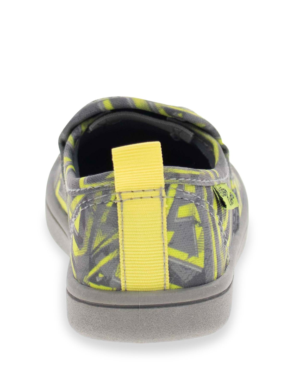 Kids Puddle Lazer Slip On - Gray - WSC B2B