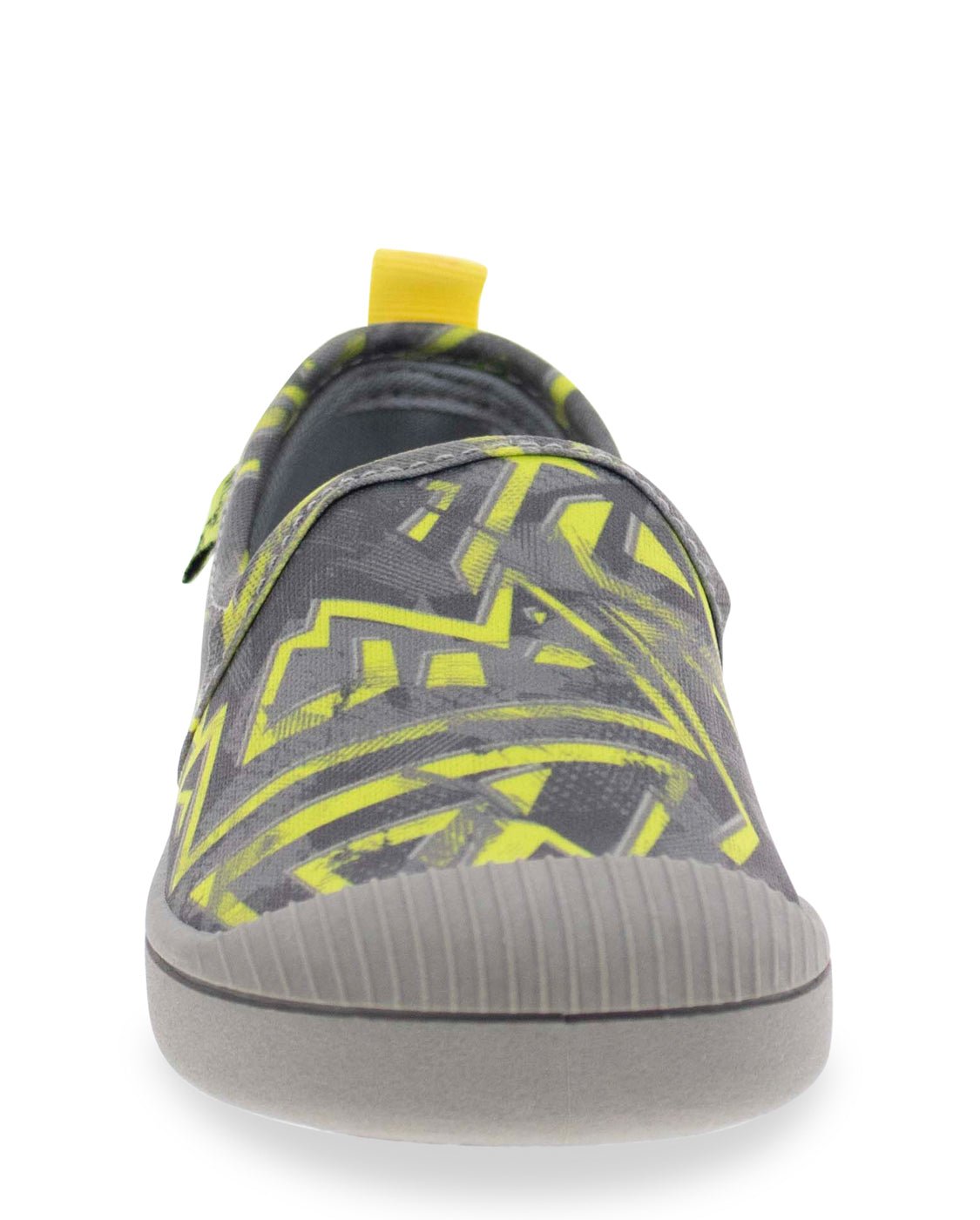 Kids Puddle Lazer Slip On - Gray - WSC B2B