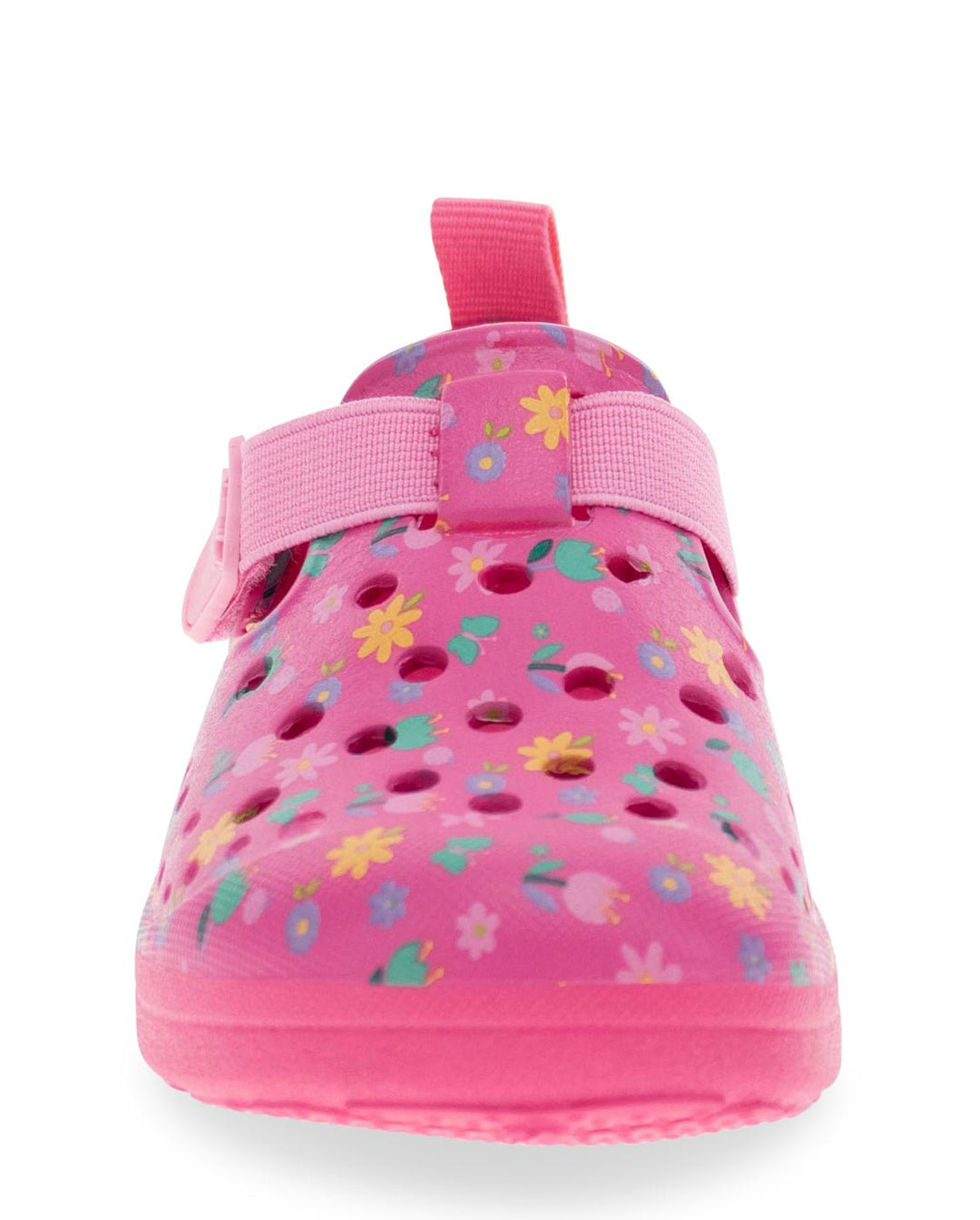 Kids Quest Floral Sandal - Pink - WSC B2B