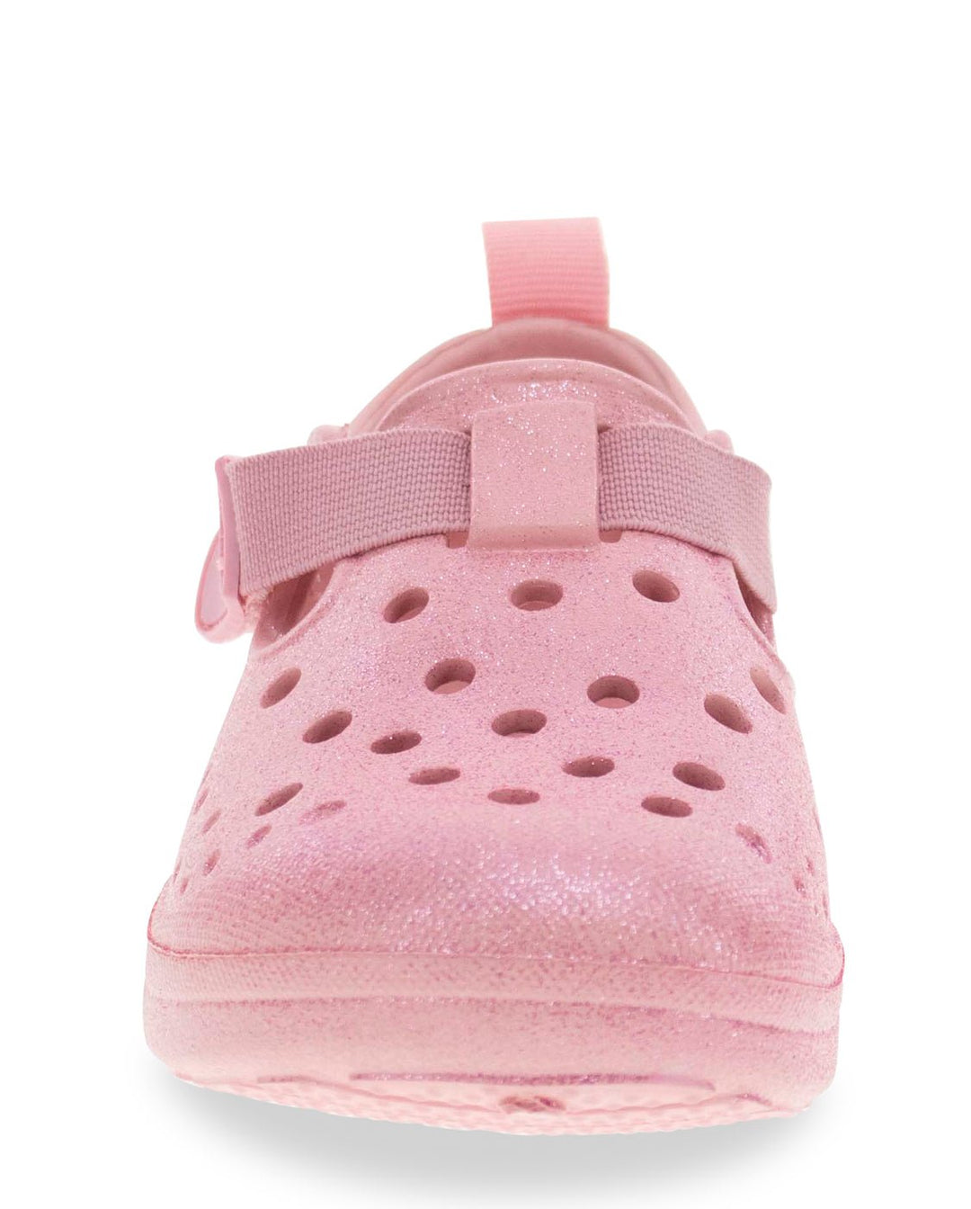 Kids Quest Glitter Sandal - Rose Gold - WSC B2B
