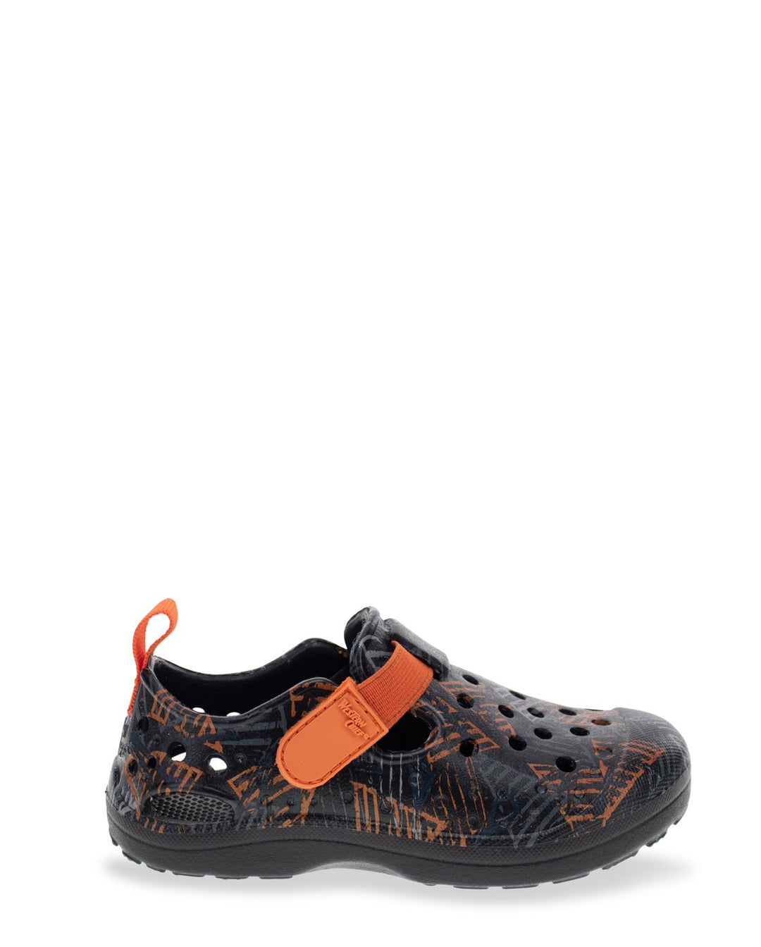 Kids Quest Sandal - Black - WSC B2B