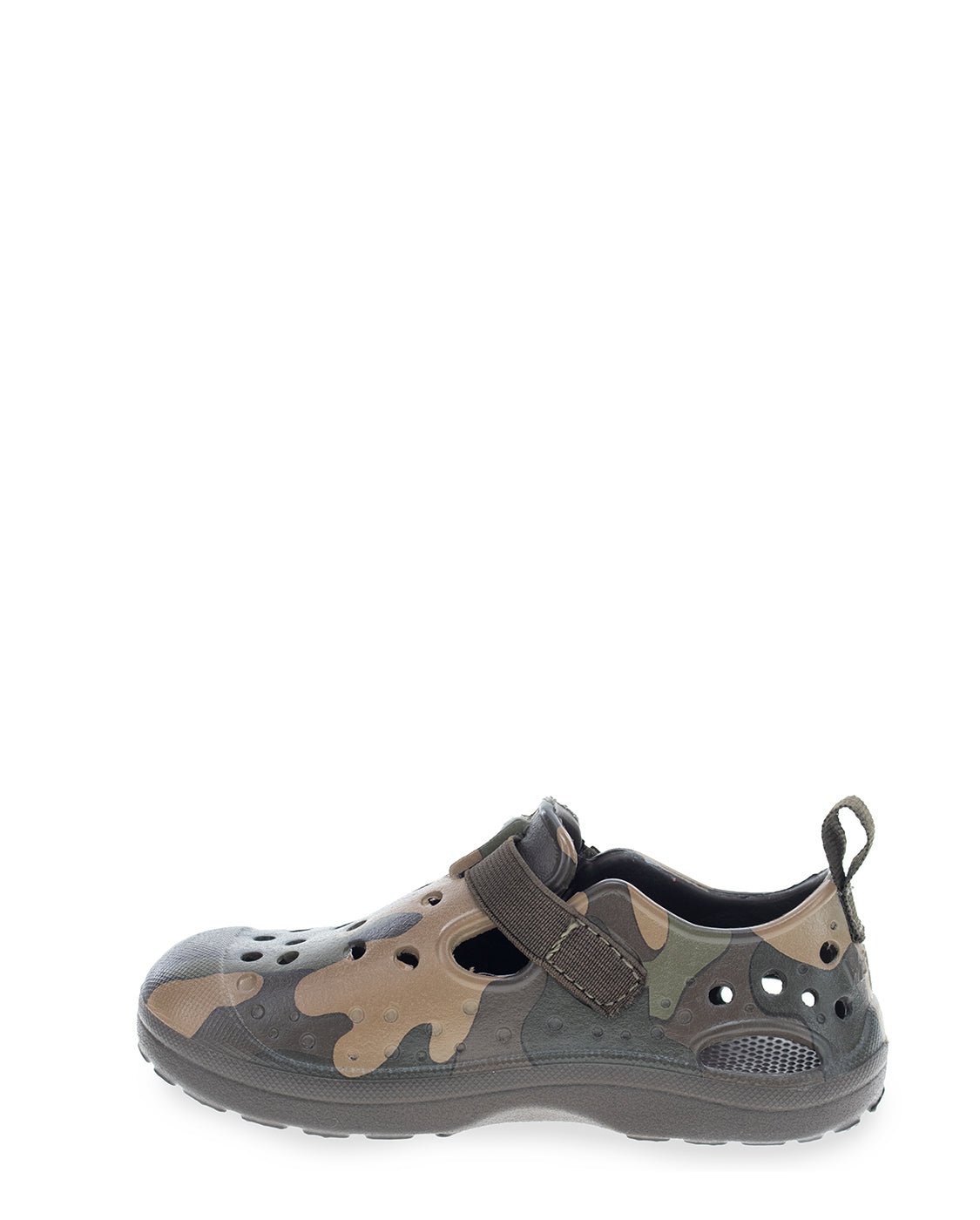 Kids Quest Sandal - Camo - WSC B2B