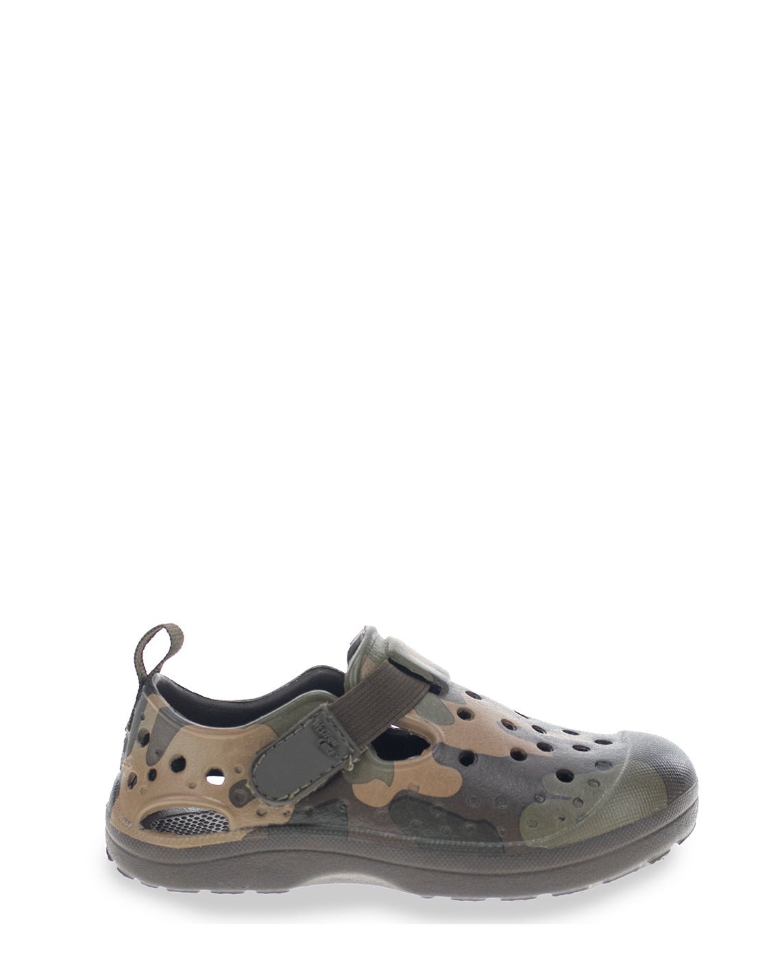 Kids Quest Sandal - Camo - WSC B2B