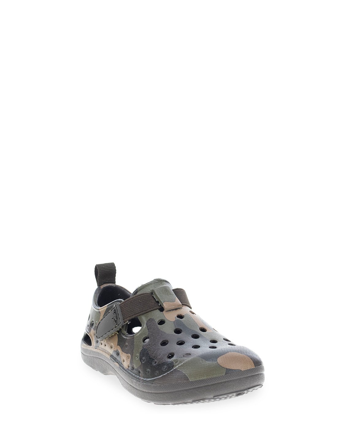 Kids Quest Sandal - Camo - WSC B2B