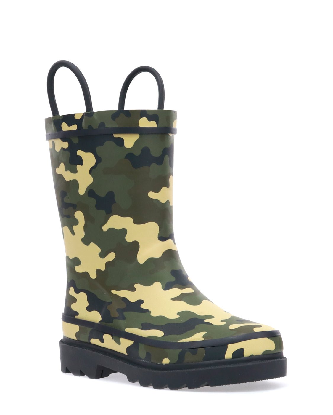 Kids Rain Boot - Camo - WSC B2B