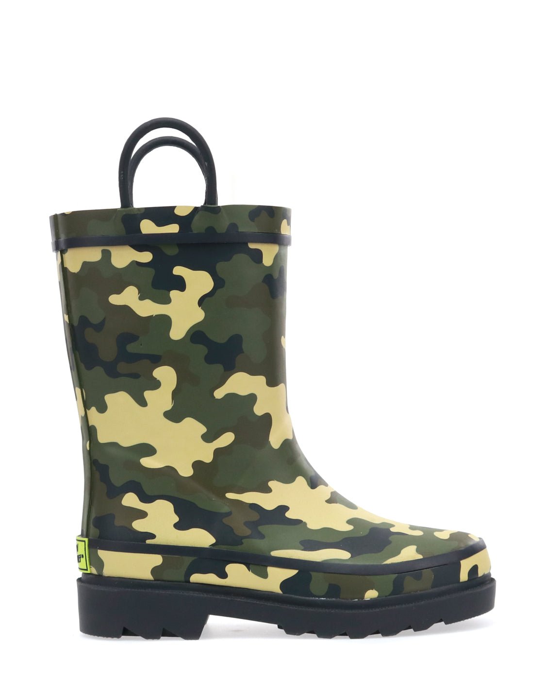 Kids Rain Boot - Camo - WSC B2B